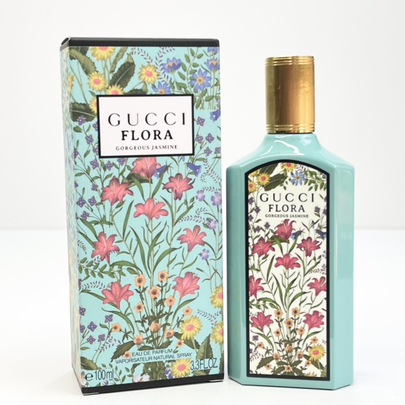 Gucci Flora Gorgeous Jasmine Eau de Parfum 100ml