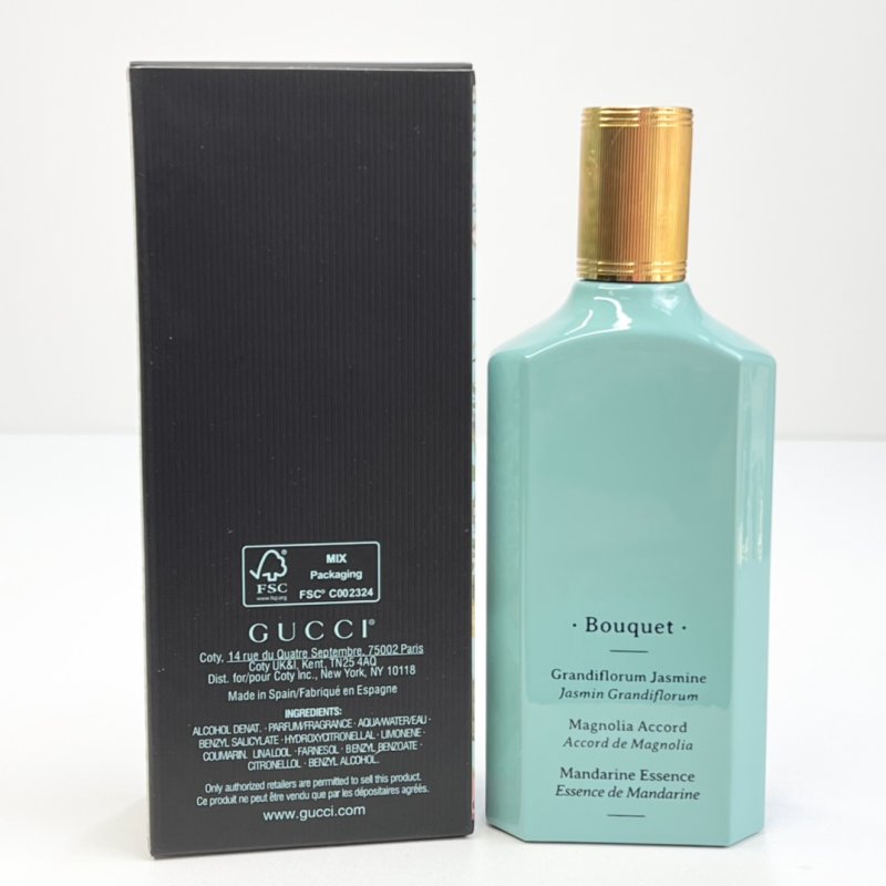 Gucci Flora Gorgeous Jasmine Eau de Parfum 100ml view