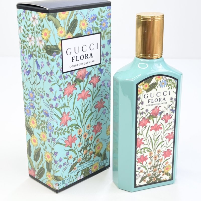 Gucci Flora Gorgeous Jasmine Eau de Parfum 100ml view