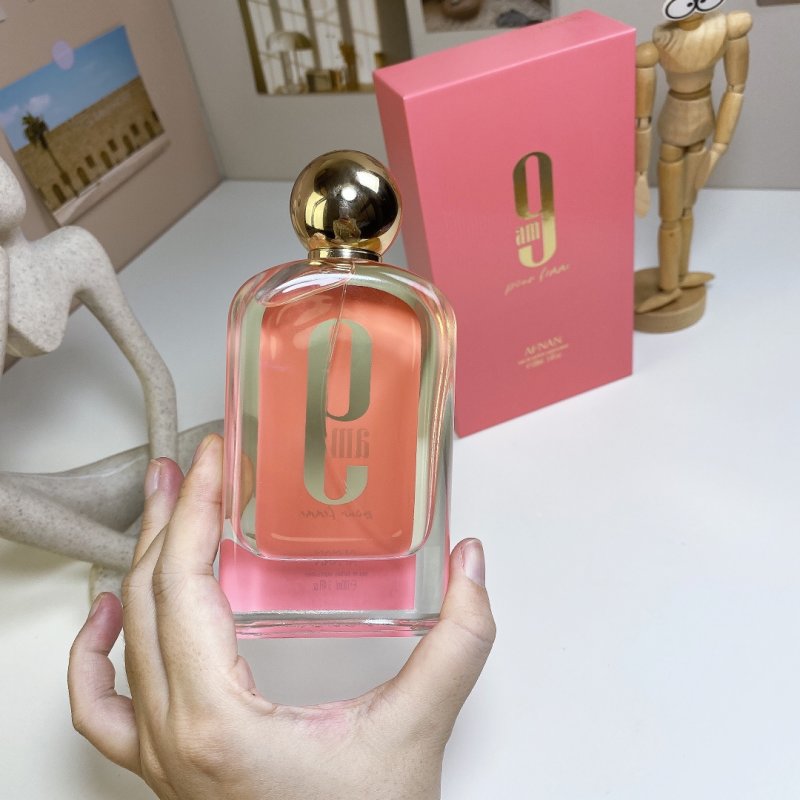 Afnan 9am Pour Femme Pink 100ml Eau de Parfum view