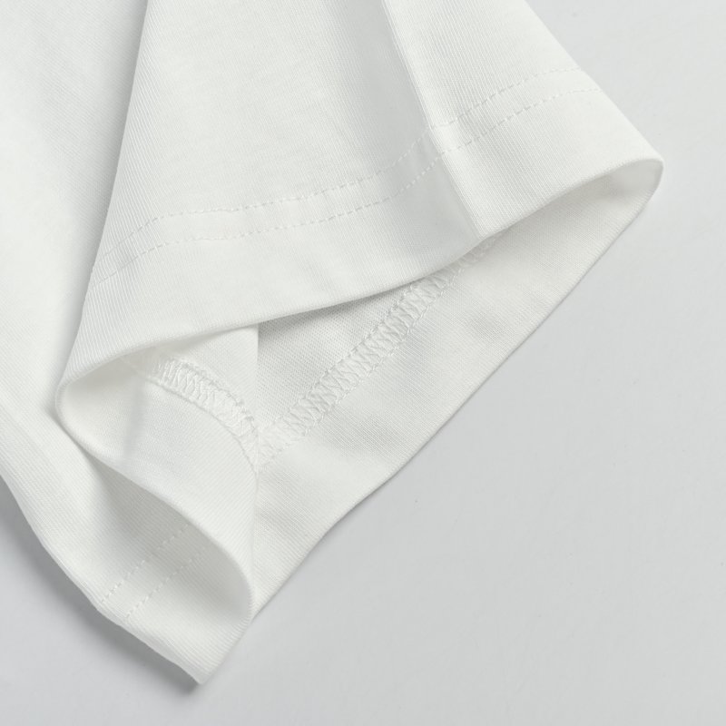 Celine Paris Logo White T-Shirt view