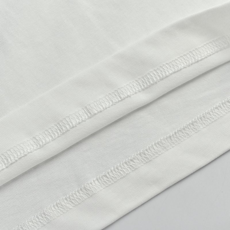 Celine Paris Logo White T-Shirt view