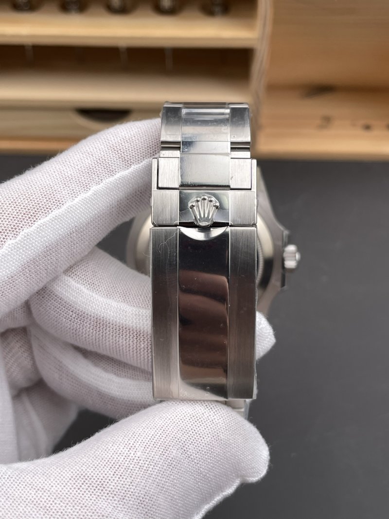Rolex Submariner Blue Dial 41mm Automatic Watch view