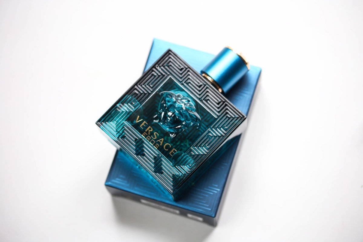 Versace Eros Men's Eau de Toilette 100ml