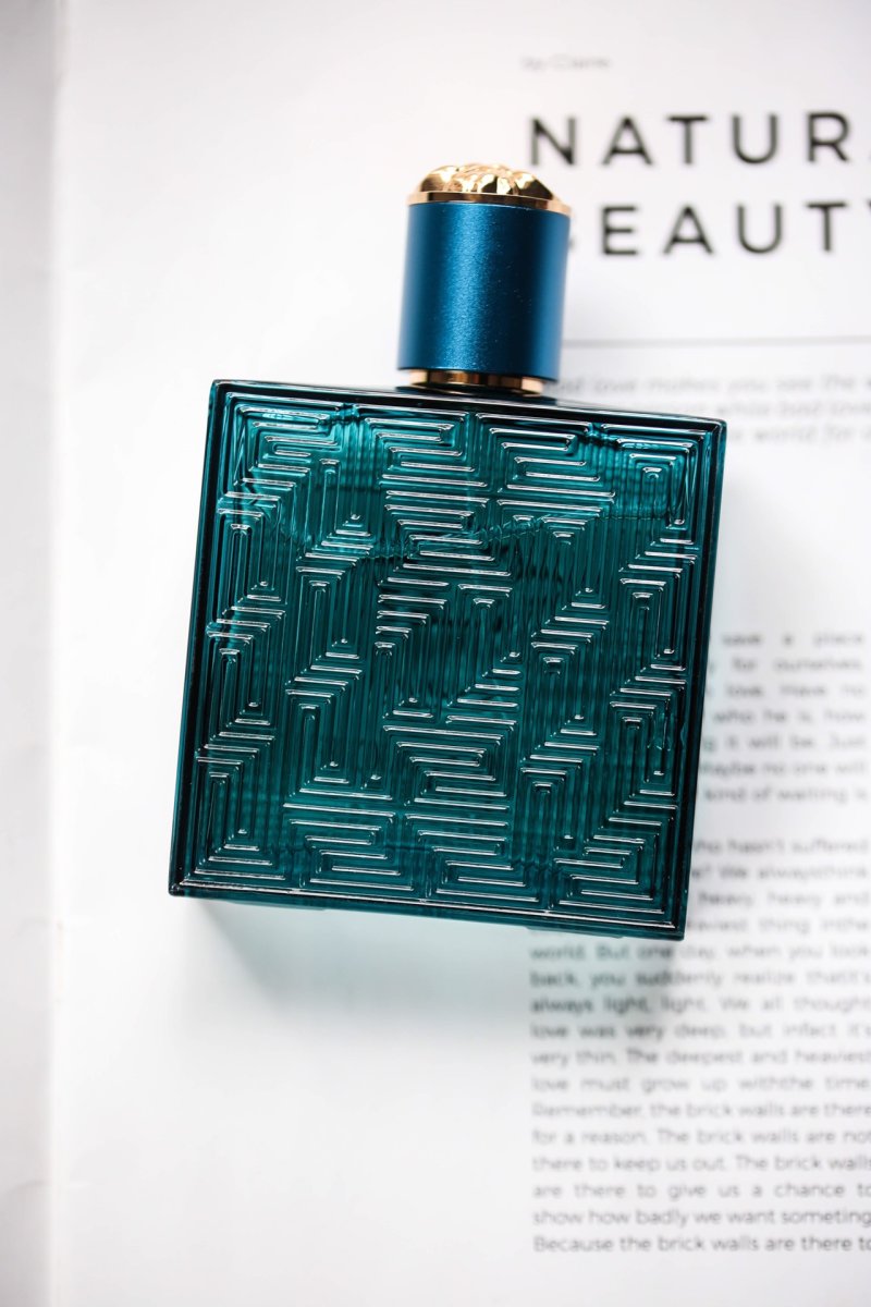 Versace Eros Men's Eau de Toilette 100ml view