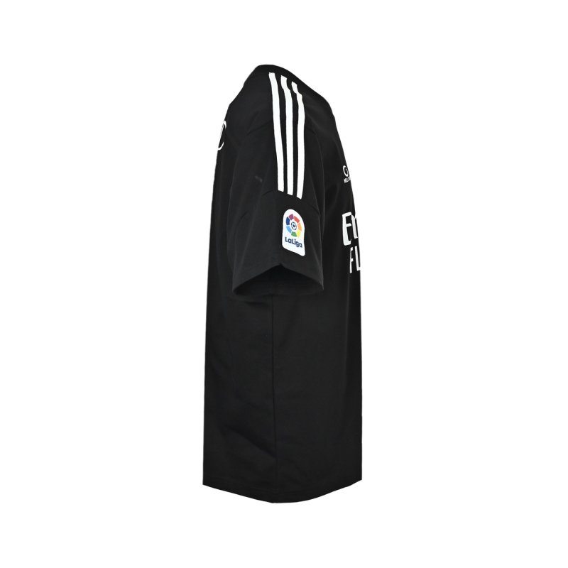 Emirates Fly Better Black Oversized T-Shirt view