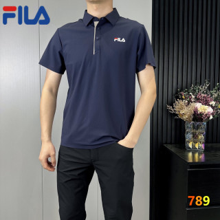 FILA UA Polo Short Sleeve - Beige view 6