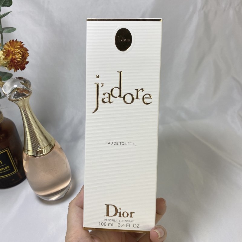 Dior J'adore Eau de Toilette 100ml view