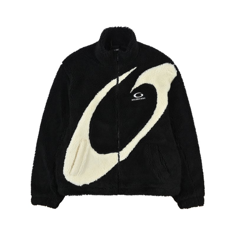 Prada Black Quilted Down Jacket view