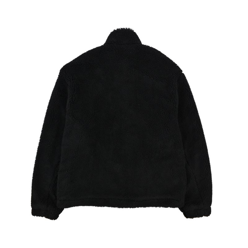 Prada Black Quilted Down Jacket view