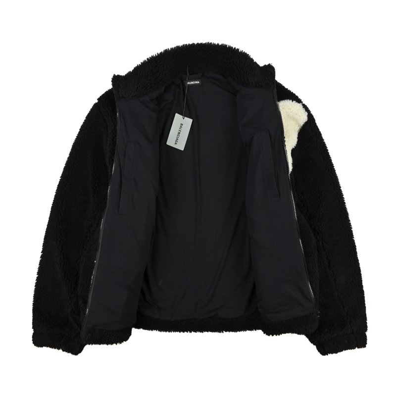 Prada Black Quilted Down Jacket view