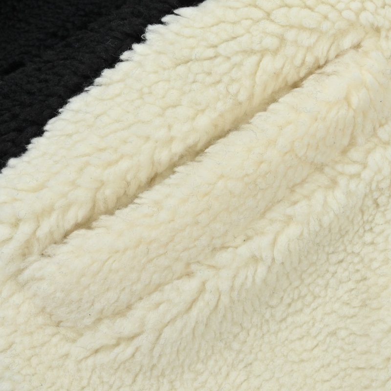 Prada Black Quilted Down Jacket view