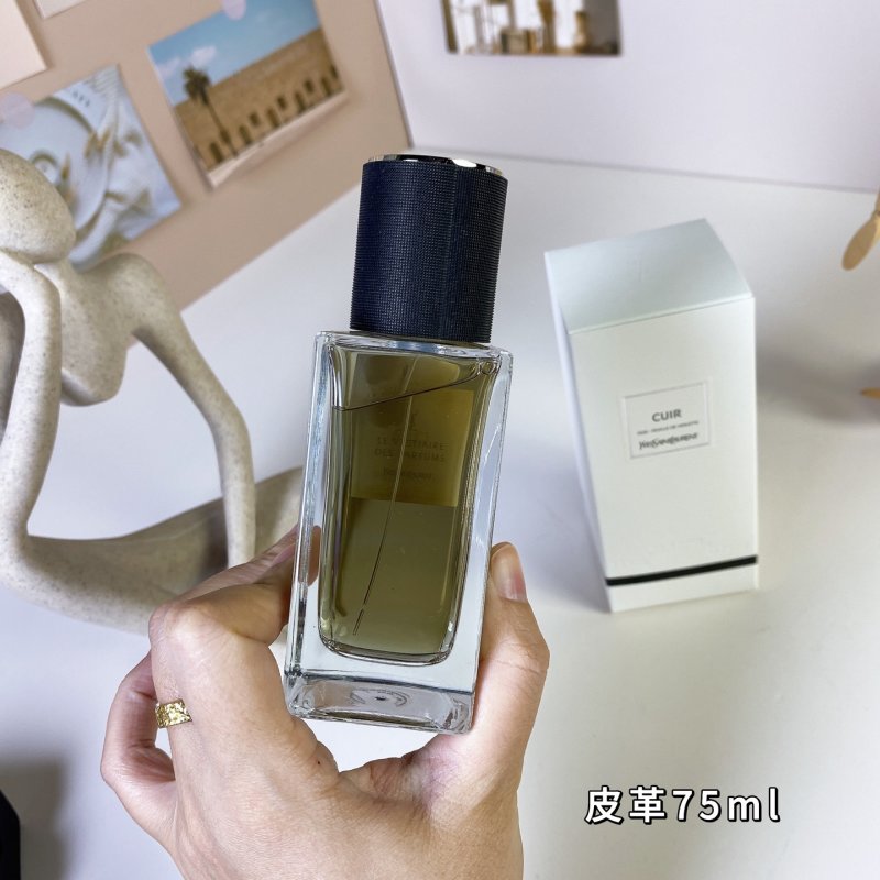 YSL Cuir Eau de Parfum 75ml - Leather Fragrance view