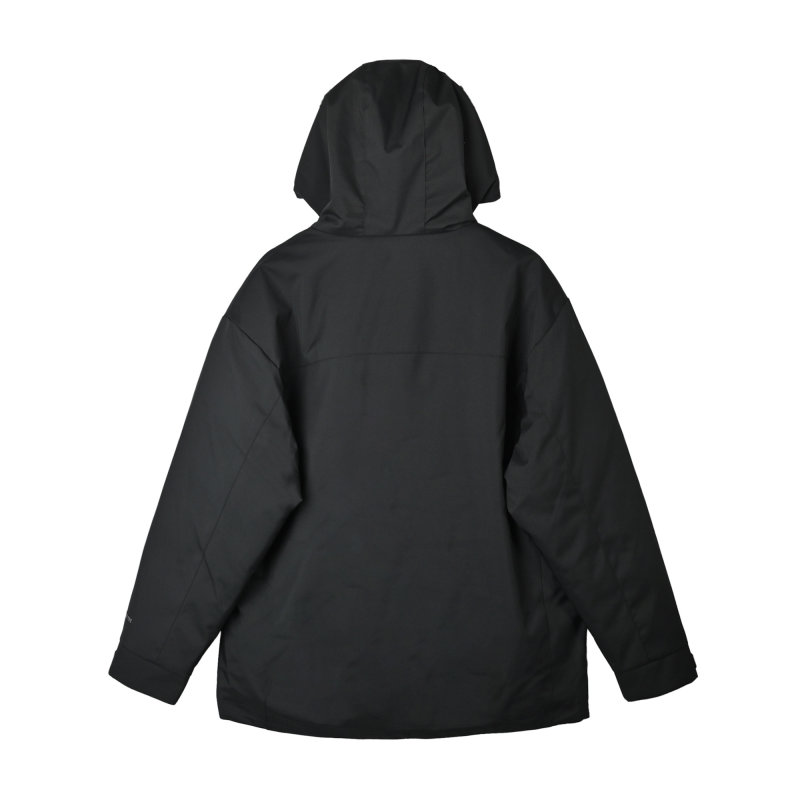 Polo Ralph Lauren Black Oversized Down Jacket view
