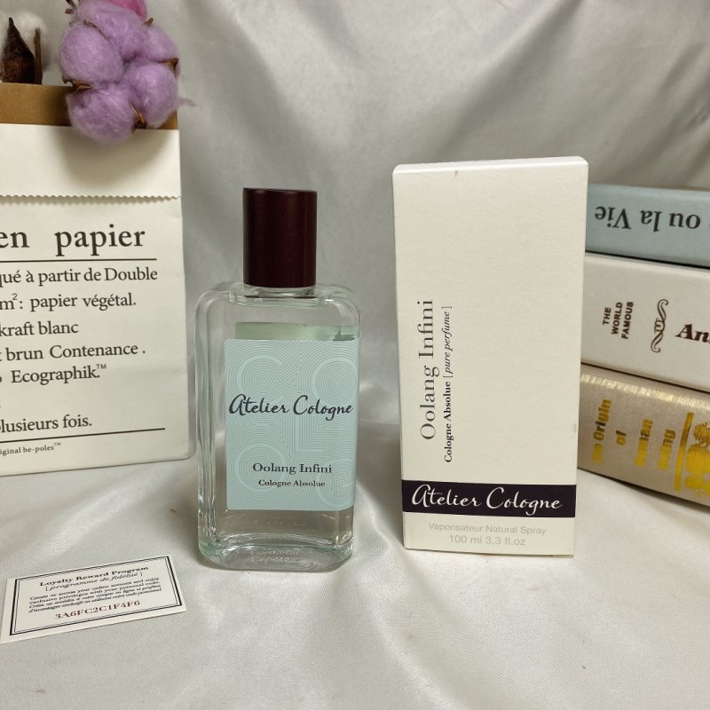Atelier Cologne Oolang Infini Cologne Absolue 100ml
