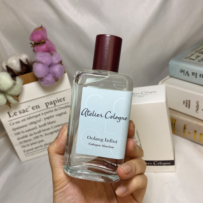 Atelier Cologne Oolang Infini Cologne Absolue 100ml view