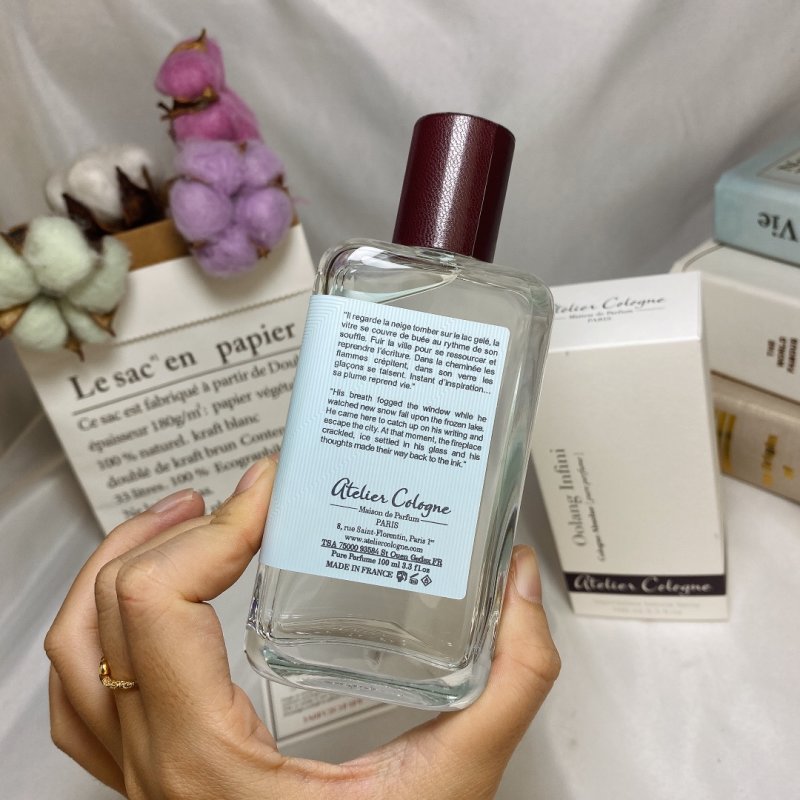 Atelier Cologne Oolang Infini Cologne Absolue 100ml view