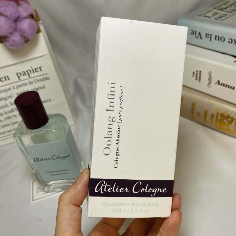 Atelier Cologne Oolang Infini Cologne Absolue 100ml view