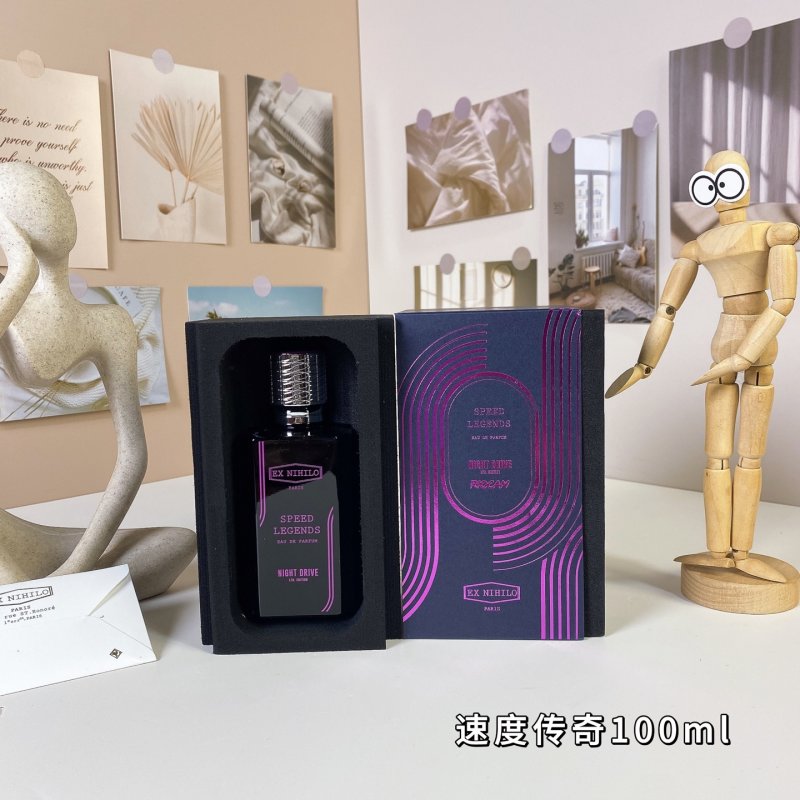 Ex Nihilo Speed Legends Night Drive Eau de Parfum 100ml