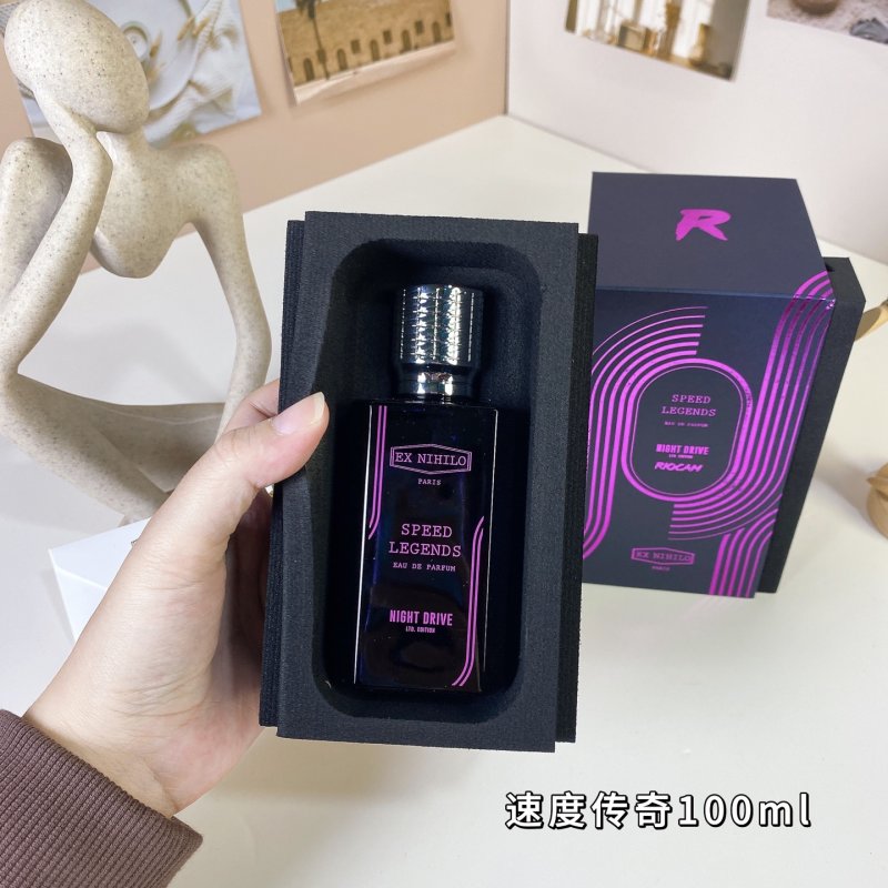 Ex Nihilo Speed Legends Night Drive Eau de Parfum 100ml view