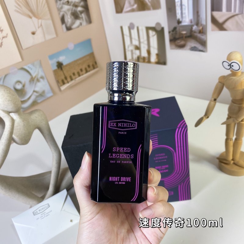 Ex Nihilo Speed Legends Night Drive Eau de Parfum 100ml view