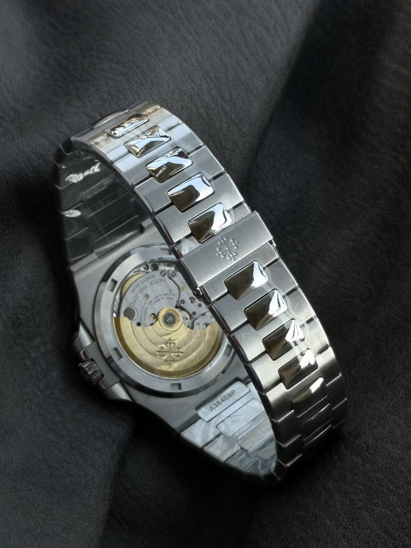 Patek Philippe Nautilus 5711 Tiffany Blue Automatic Watch view