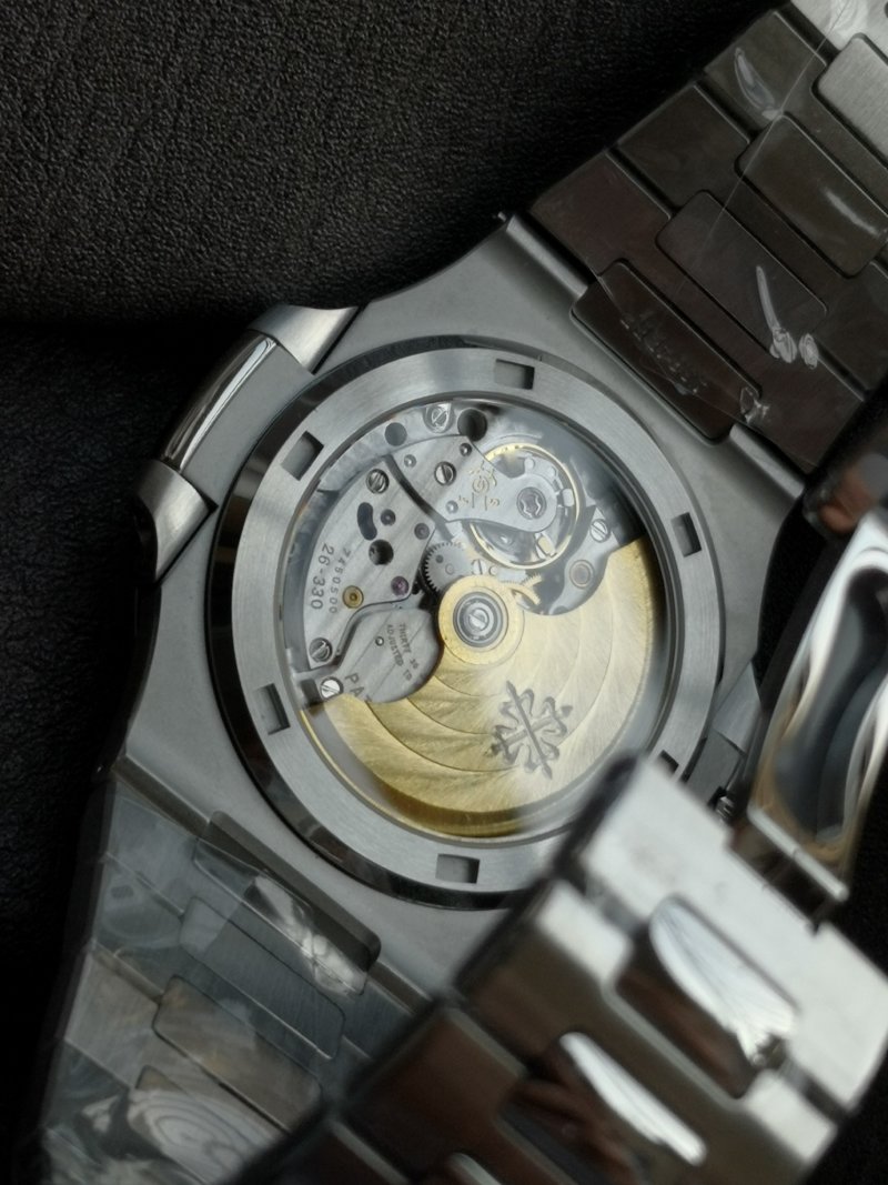Patek Philippe Nautilus 5711 Tiffany Blue Automatic Watch view