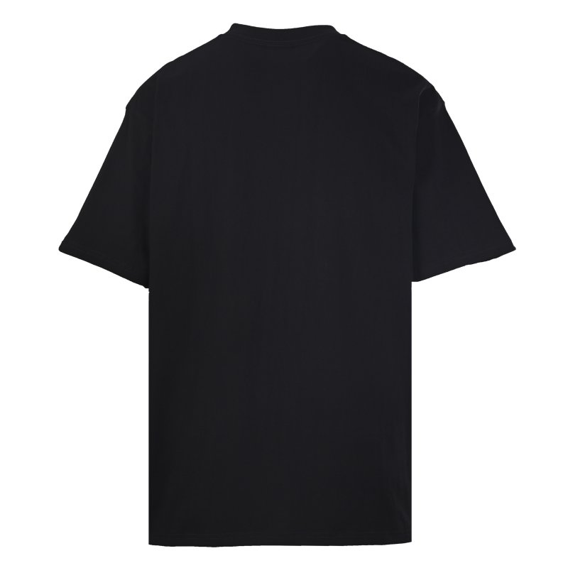 A Bathing Ape Camo Head Black T-Shirt view