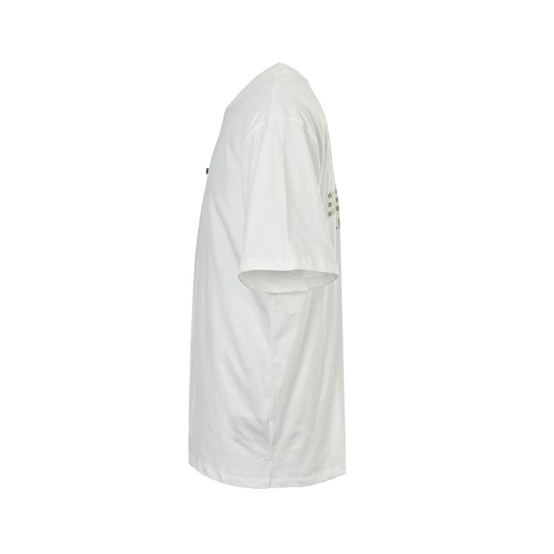 Essentials Fear of God Cream Back Logo T-Shirt view