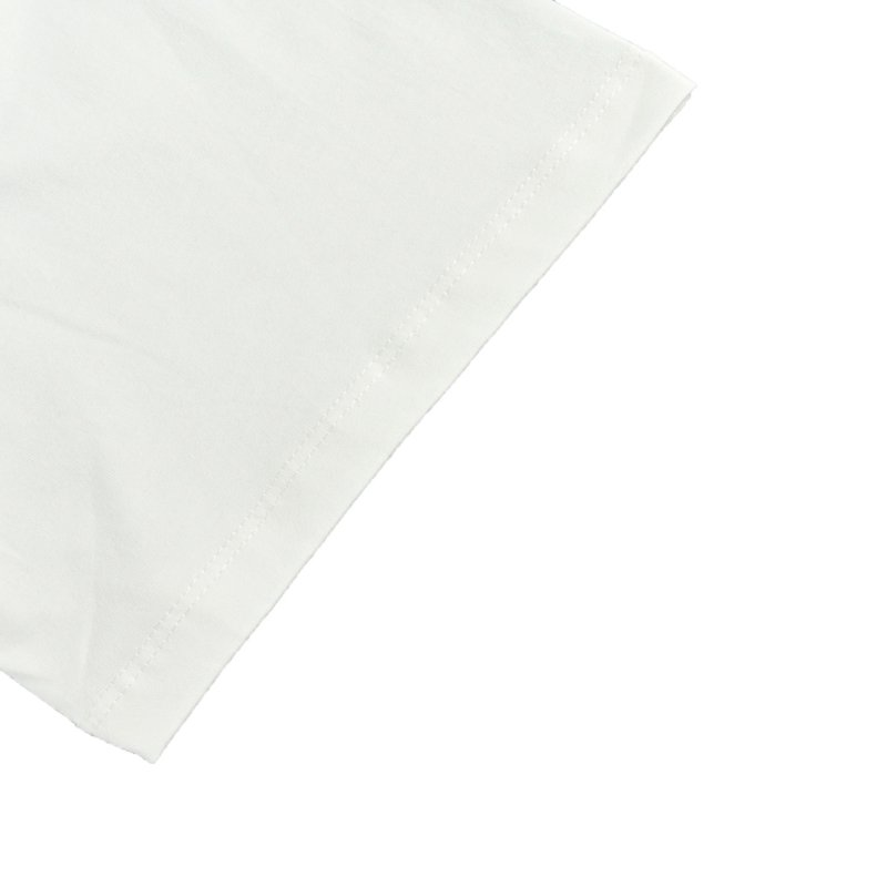 Essentials Fear of God Cream Back Logo T-Shirt view