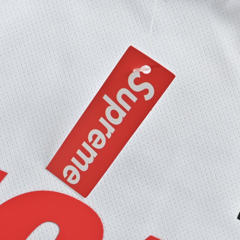 Ducati Logo White T-Shirt view