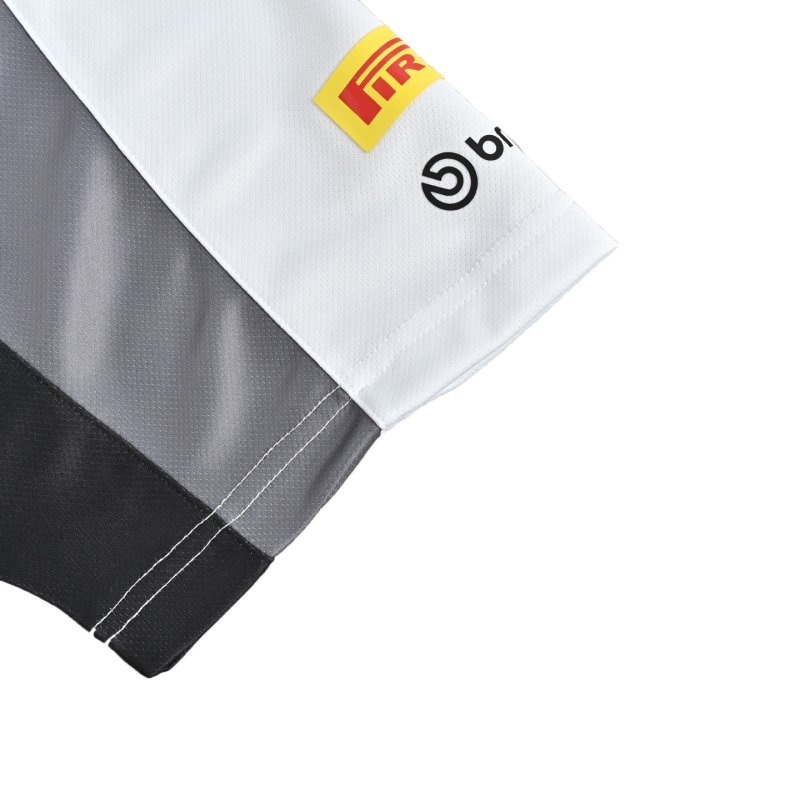Ducati Logo White T-Shirt view