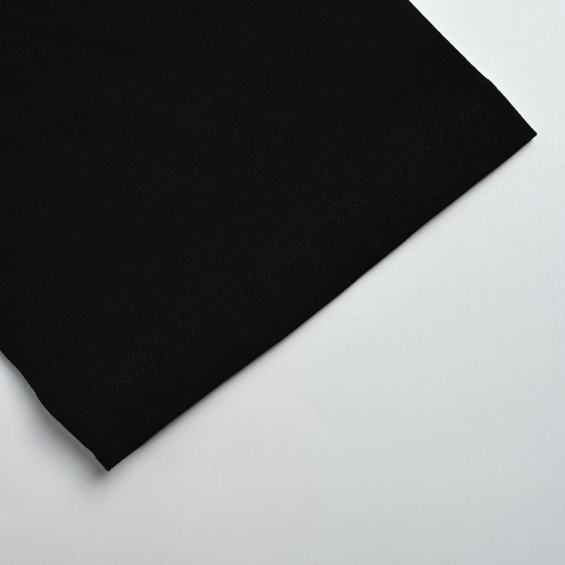 Burberry EKD Logo Black T-Shirt view