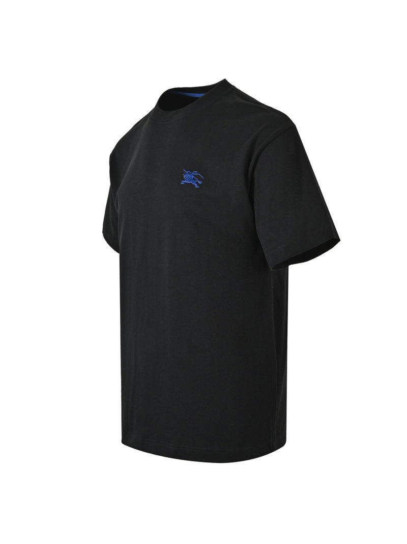 Burberry EKD Logo Black T-Shirt view