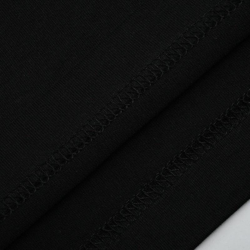 Burberry EKD Logo Black T-Shirt view