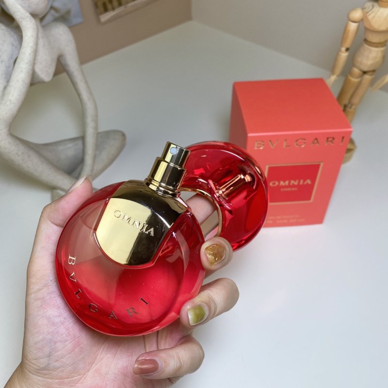 Bvlgari Omnia Coral Eau de Toilette 100ml view