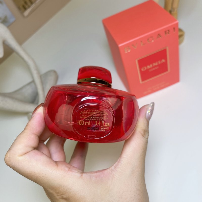 Bvlgari Omnia Coral Eau de Toilette 100ml view