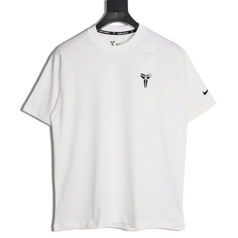 Nike Kobe White Short Sleeve T-Shirt view
