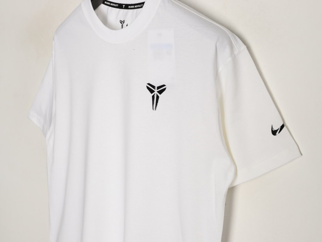 Nike Kobe White Short Sleeve T-Shirt view