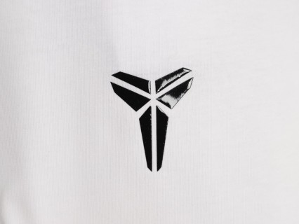 Nike Kobe White Short Sleeve T-Shirt view 6