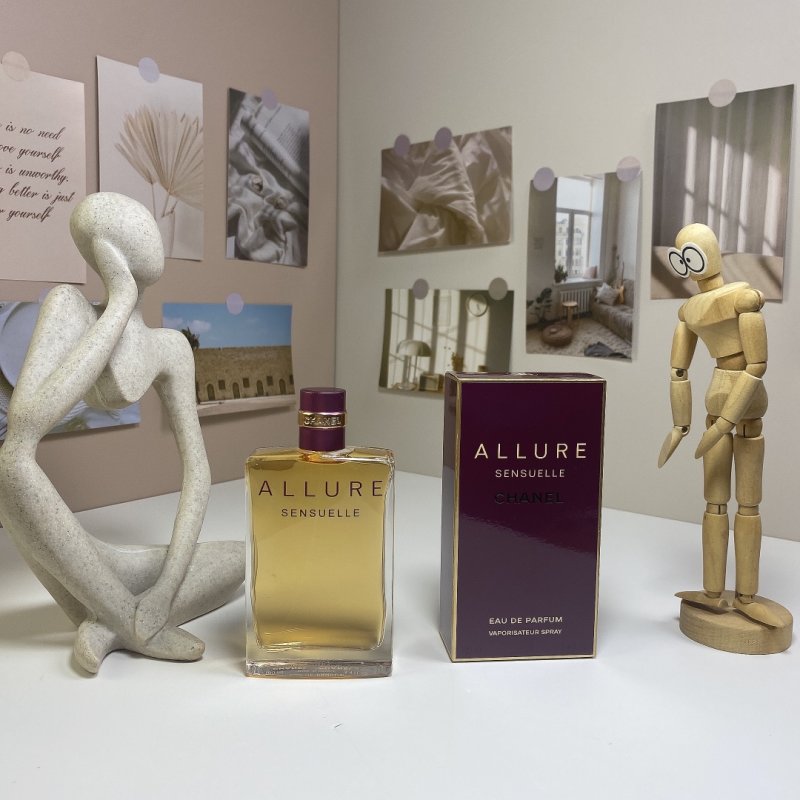 Chanel Allure Sensuelle EDP 100ml
