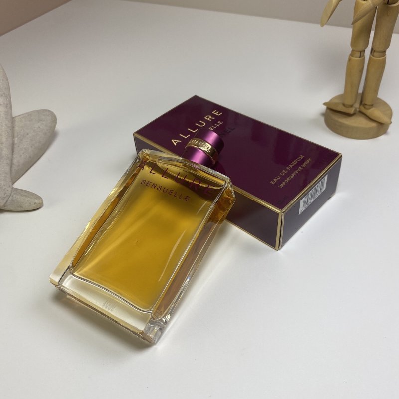 Chanel Allure Sensuelle EDP 100ml view