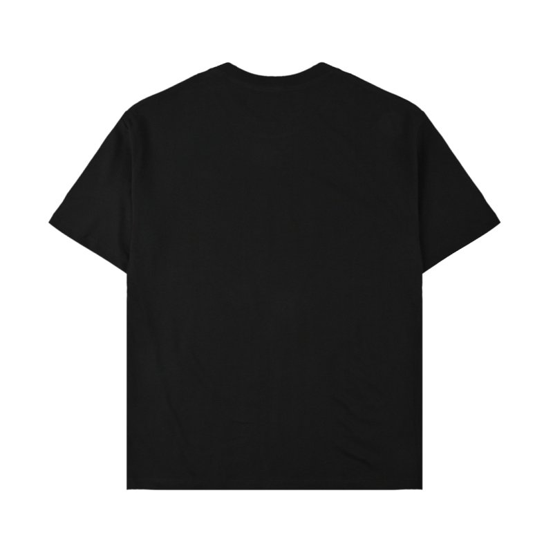 Prada Black Logo T-Shirt Dress view
