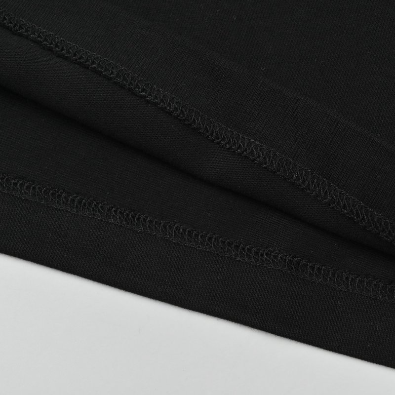 Prada Black Logo T-Shirt Dress view