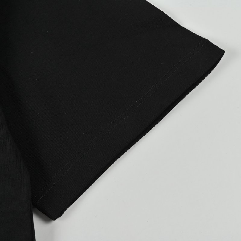 Prada Black Logo T-Shirt Dress view