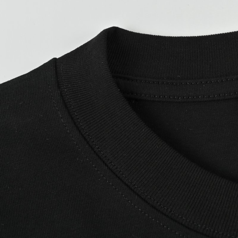 Prada Black Logo T-Shirt Dress view