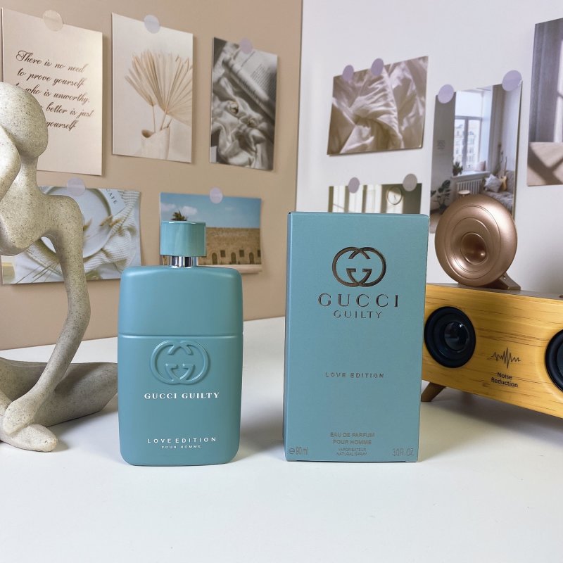 Gucci Guilty Love Edition Pour Homme 90ml