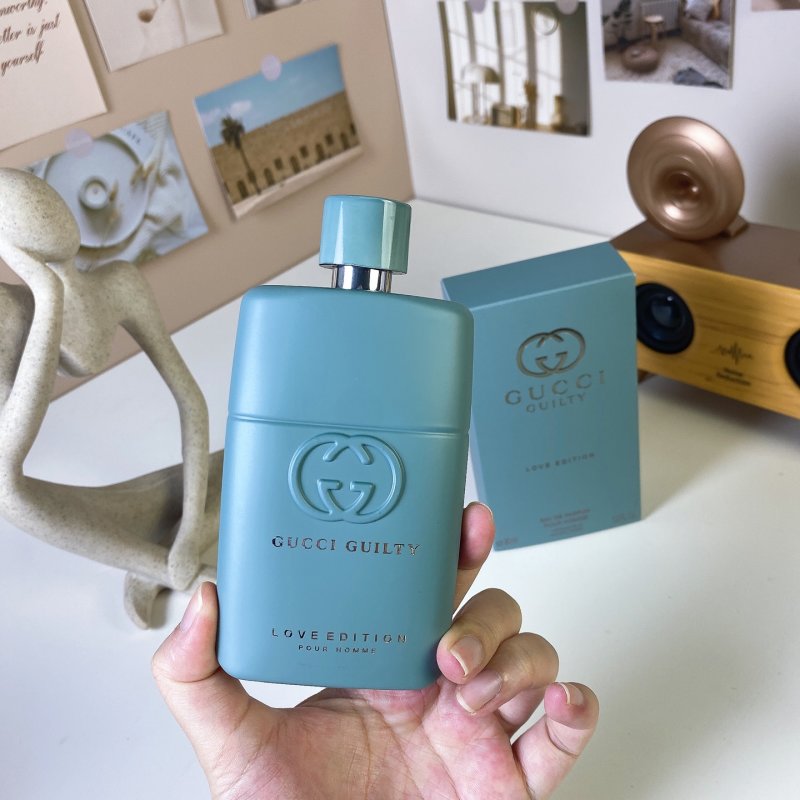 Gucci Guilty Love Edition Pour Homme 90ml view