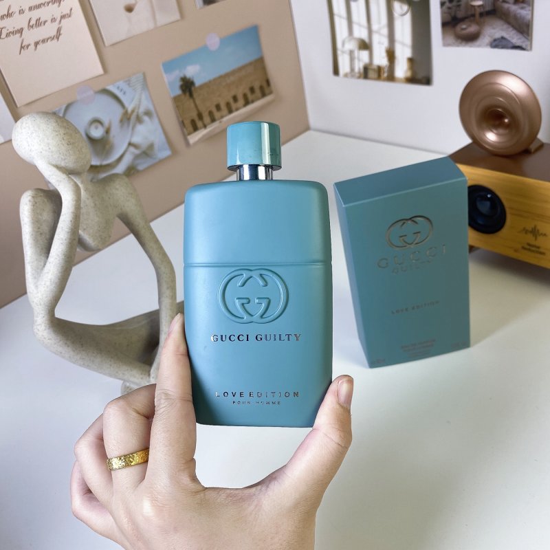 Gucci Guilty Love Edition Pour Homme 90ml view