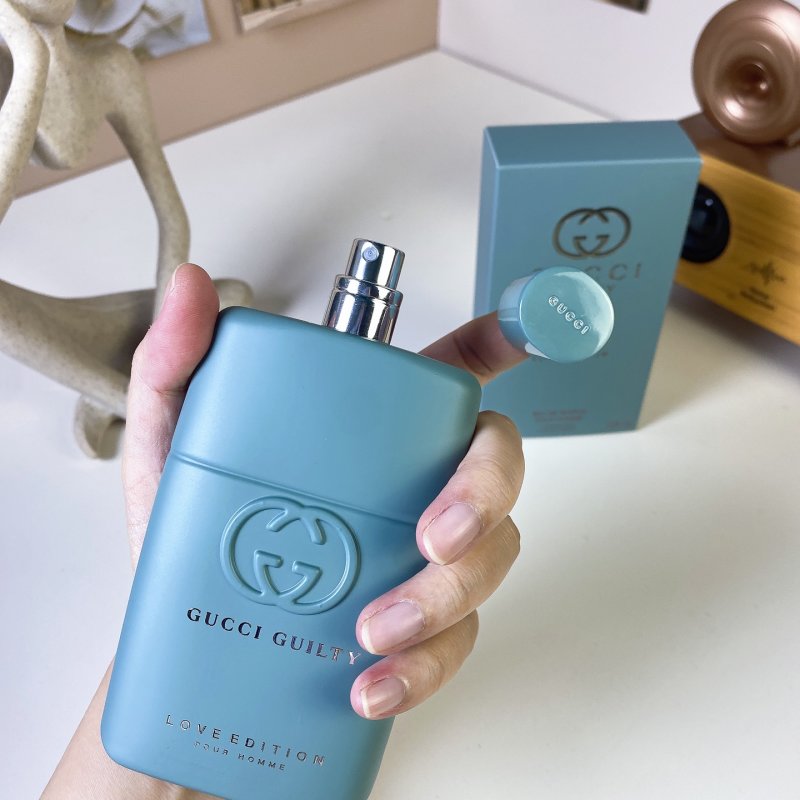 Gucci Guilty Love Edition Pour Homme 90ml view